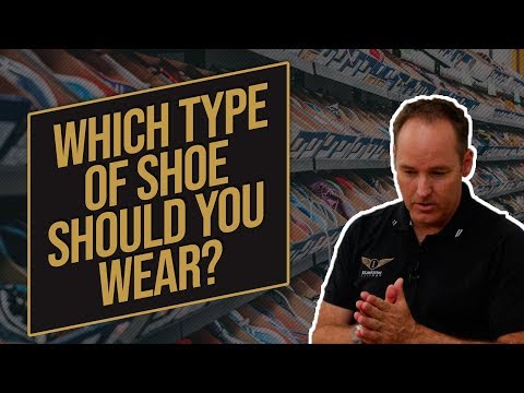 Which type of shoe are you wearing? - Expert Project